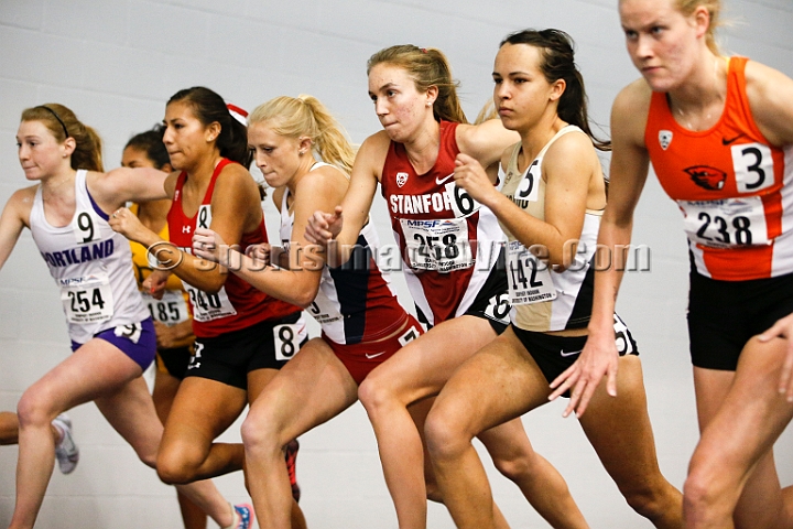 2015MPSFsat-039.JPG - Feb 27-28, 2015 Mountain Pacific Sports Federation Indoor Track and Field Championships, Dempsey Indoor, Seattle, WA.